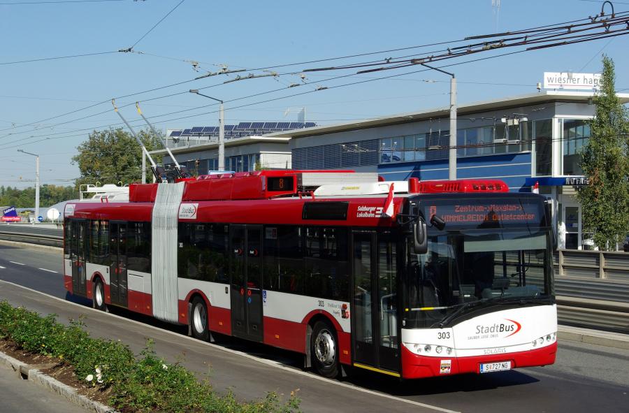  Solaris Trollino 18 2001 года  (фото 1 из 2)